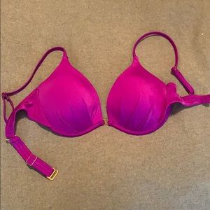 Enhancer Push Up swim top